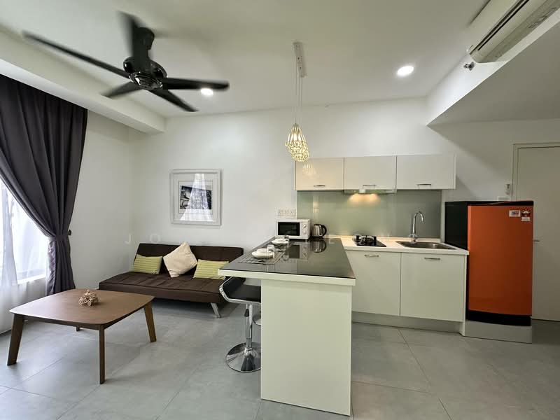 Service Residence for Rent at Kanvas SOHO - Johnny Leong - Kitchen - PropertyGuru.com.my