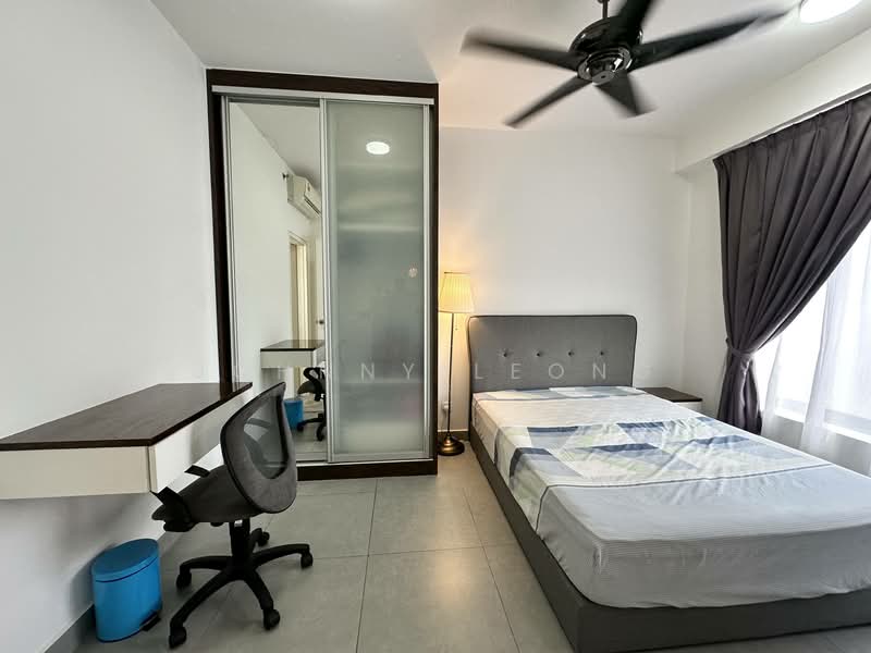 Service Residence for Rent at Kanvas SOHO - Johnny Leong - Bedroom - PropertyGuru.com.my