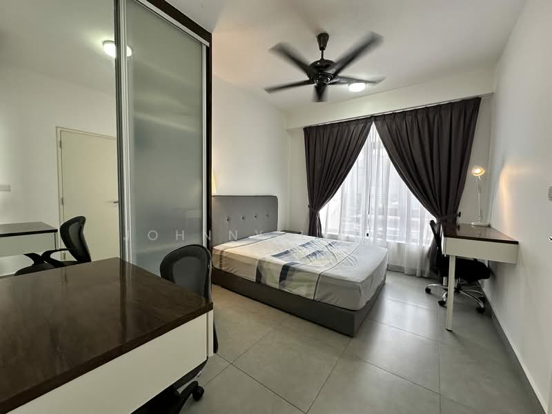 Service Residence for Rent at Kanvas SOHO - Johnny Leong - Bedroom - PropertyGuru.com.my