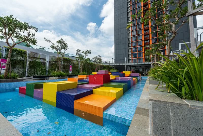 Service Residence for Rent at Kanvas SOHO - Johnny Leong - PropertyGuru.com.my