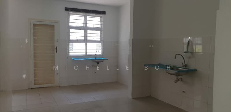 Rumah Teres 2 Tingkat untuk Dijual di Kemuning Utama (Shah Alam) - Michelle Boh - Kitchen - PropertyGuru.com.my