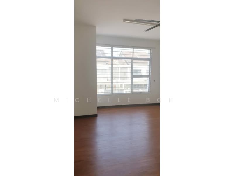 Rumah Teres 2 Tingkat untuk Dijual di Kemuning Utama (Shah Alam) - Michelle Boh - Living Room - PropertyGuru.com.my