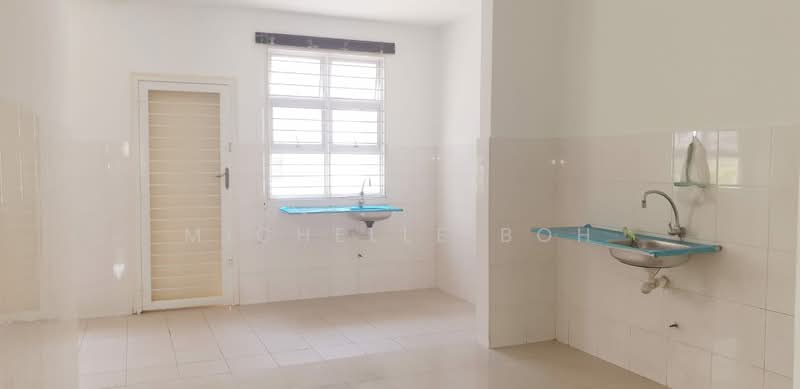 Rumah Teres 2 Tingkat untuk Dijual di Kemuning Utama (Shah Alam) - Michelle Boh - Kitchen - PropertyGuru.com.my