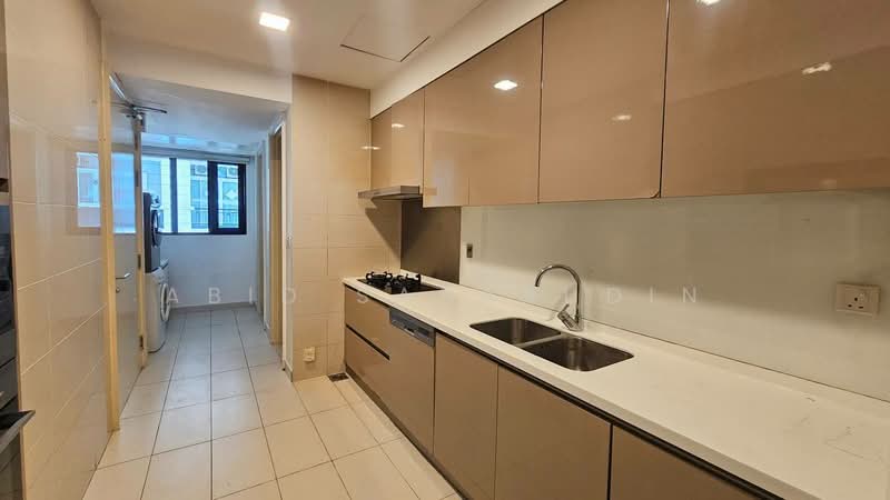 Condominium for Sale at Sastra U-Thant - Abid Sabarudin - Kitchen - PropertyGuru.com.my