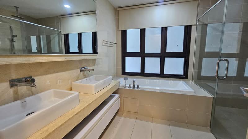 Condominium for Sale at Sastra U-Thant - Abid Sabarudin - Bathroom - PropertyGuru.com.my