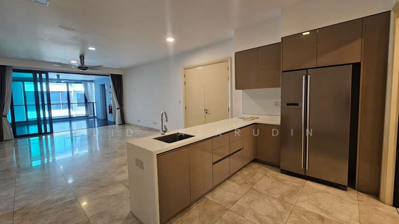 Condominium for Sale at Sastra U-Thant - Abid Sabarudin - Kitchen - PropertyGuru.com.my