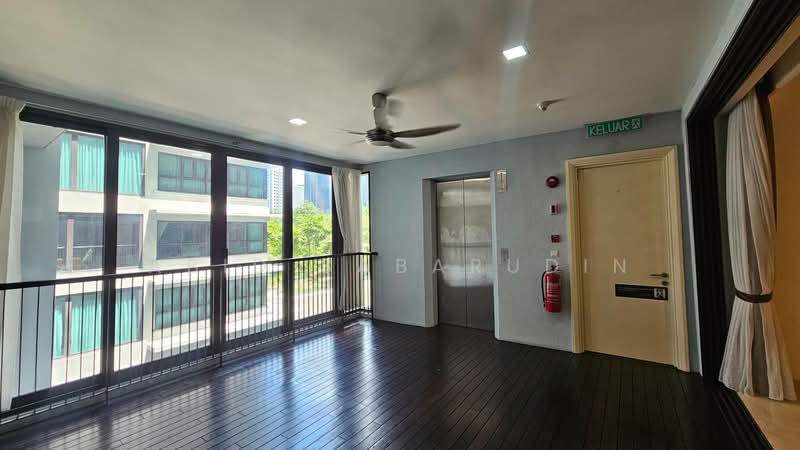 Condominium for Sale at Sastra U-Thant - Abid Sabarudin - Corridor - PropertyGuru.com.my