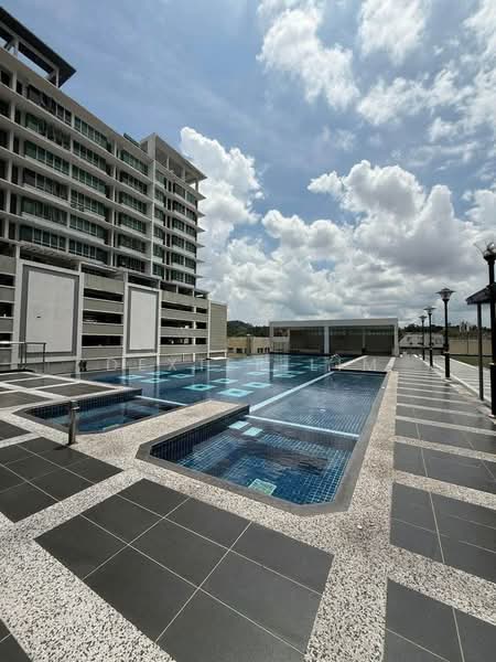 Service Residence for Rent at Akademik Suite - Dexter Lim - Exterior - PropertyGuru.com.my