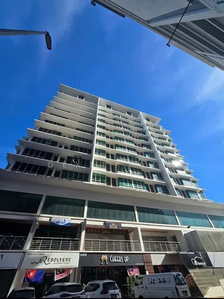 Service Residence for Rent at Akademik Suite - Dexter Lim - Exterior - PropertyGuru.com.my