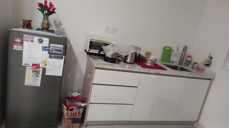 Servis Apartment untuk Disewa di Sentul Point - Jean Pong - Kitchen - PropertyGuru.com.my