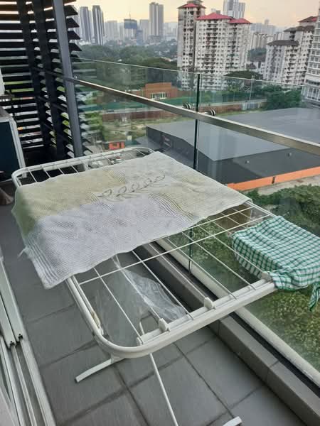 Servis Apartment untuk Disewa di Sentul Point - Jean Pong - PropertyGuru.com.my