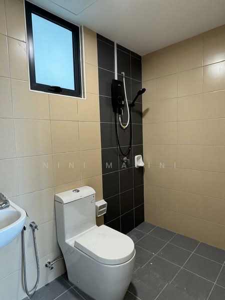 Service Residence for Rent at Bayu Residensi - Nini Malini - Bathroom 1 - PropertyGuru.com.my