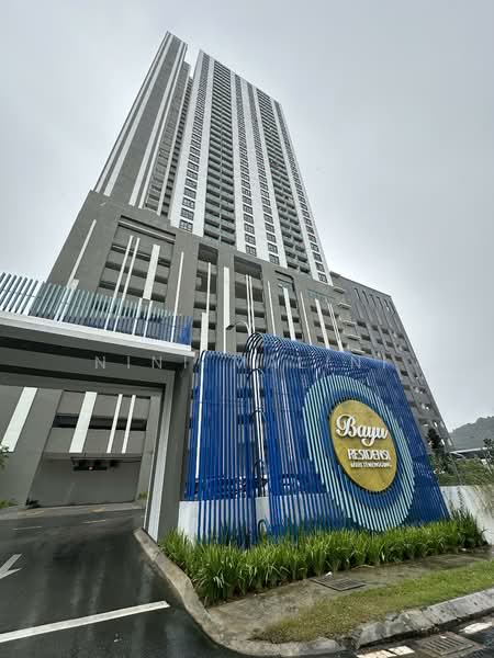 Service Residence for Rent at Bayu Residensi - Nini Malini - Exterior - PropertyGuru.com.my