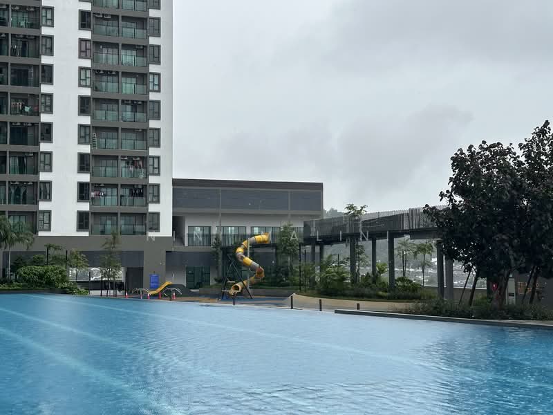 Service Residence for Rent at Bayu Residensi - Nini Malini - Exterior - PropertyGuru.com.my