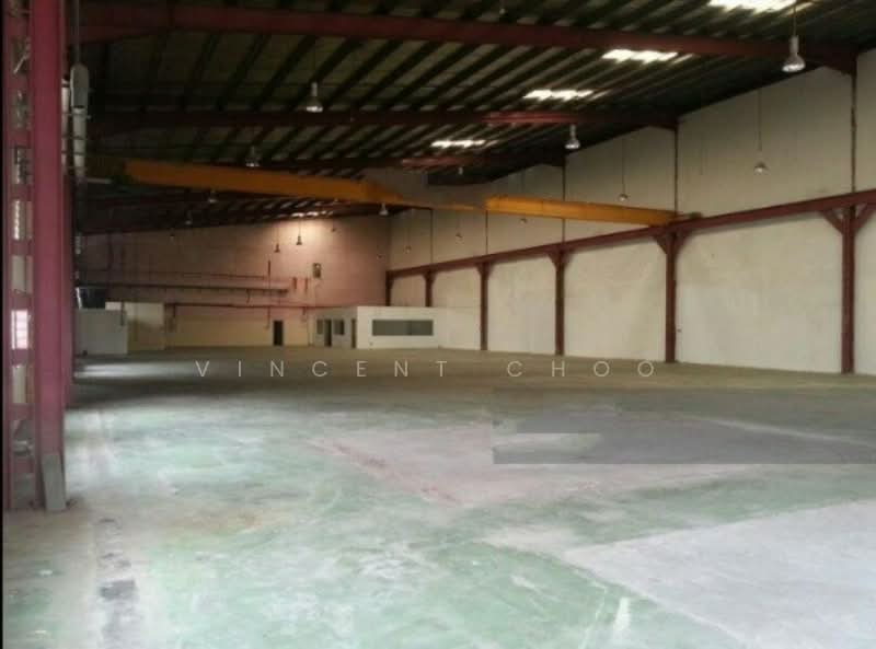 Detached Factory for Rent in Klang (Selangor) - Vincent Choo - Interior - PropertyGuru.com.my