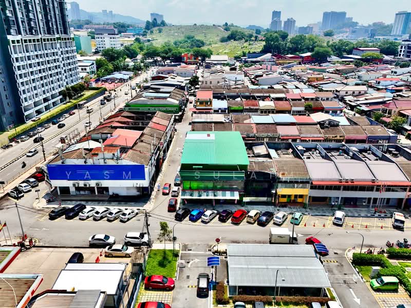 Kedai / Pejabat untuk Dijual di Bandar Tun Razak (Cheras) - Yasmin Sulaiman - Exterior - PropertyGuru.com.my