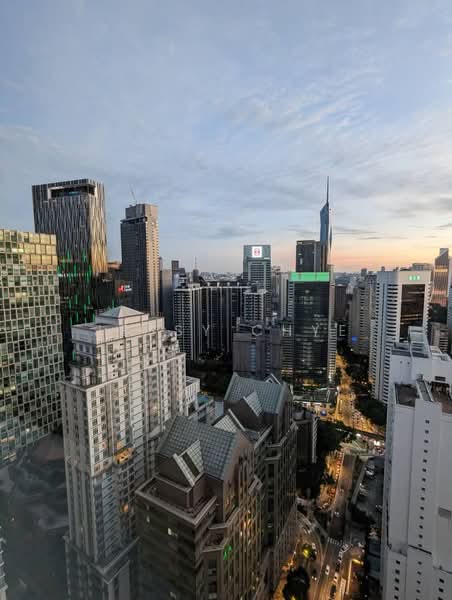 Servis Apartment untuk Disewa di Sky Suites @ KLCC - Jessy Chye - Exterior - PropertyGuru.com.my