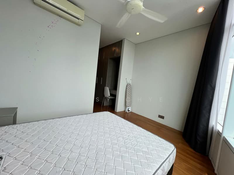 Servis Apartment untuk Disewa di Sky Suites @ KLCC - Jessy Chye - Bedroom - PropertyGuru.com.my