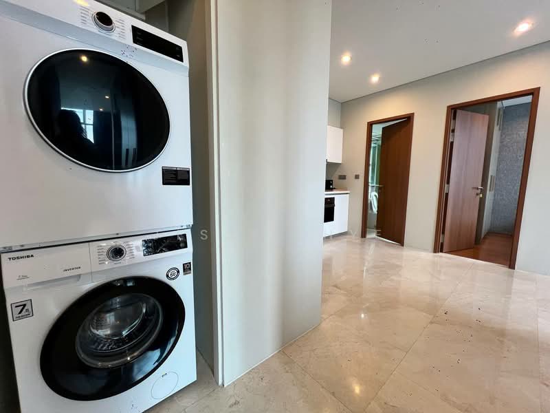 Servis Apartment untuk Disewa di Sky Suites @ KLCC - Jessy Chye - Interior - PropertyGuru.com.my
