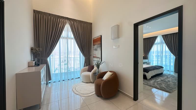 Terraced House for Sale in Jasin (Melaka) - Mii Ong - Living Room - PropertyGuru.com.my