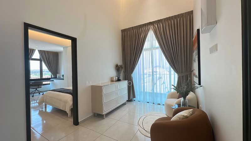 Terraced House for Sale in Jasin (Melaka) - Mii Ong - Living Hall - PropertyGuru.com.my