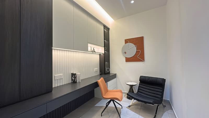 Terraced House for Sale in Jasin (Melaka) - Mii Ong - Study - PropertyGuru.com.my