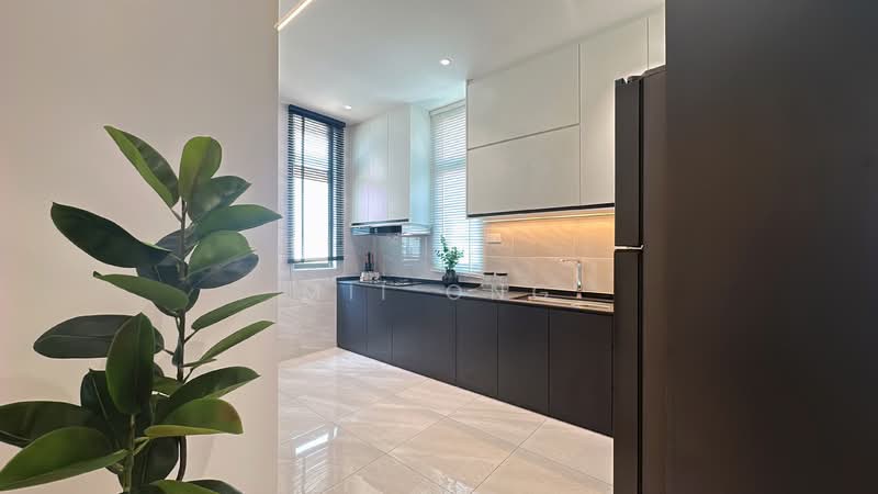 Terraced House for Sale in Jasin (Melaka) - Mii Ong - Kitchen - PropertyGuru.com.my