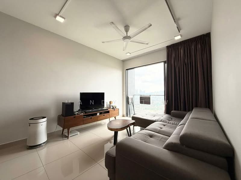 Kondominium untuk Dijual di Trinity Lemanja - Mandy Liew - Living Room - PropertyGuru.com.my