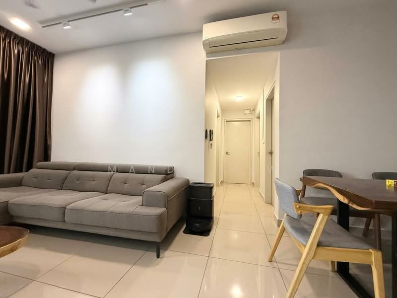 Kondominium untuk Dijual di Trinity Lemanja - Mandy Liew - Living Room - PropertyGuru.com.my