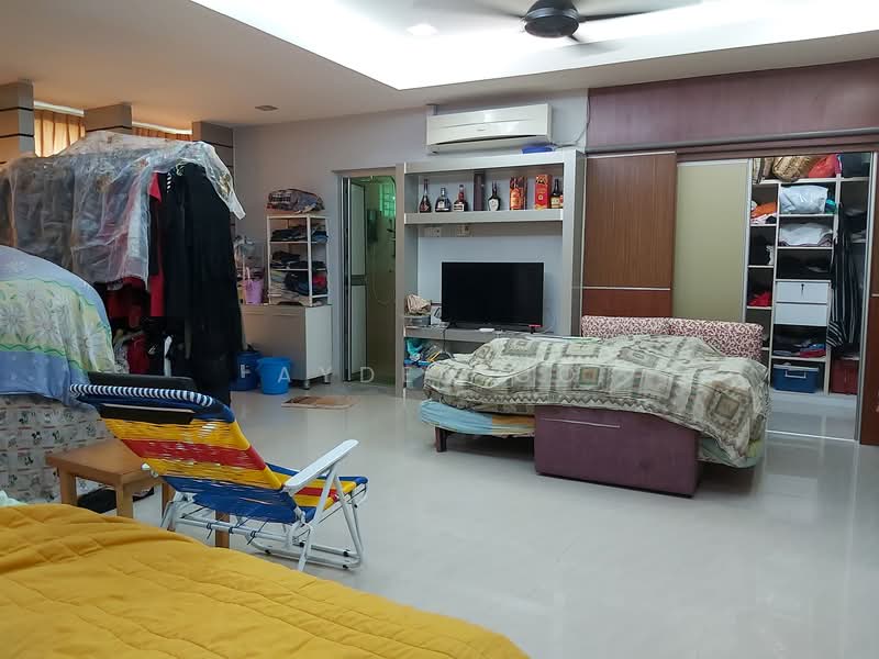 2-storey Terraced House for Sale in Taman Prima Impian (Segambut) - Ayden Go - Living Room - PropertyGuru.com.my