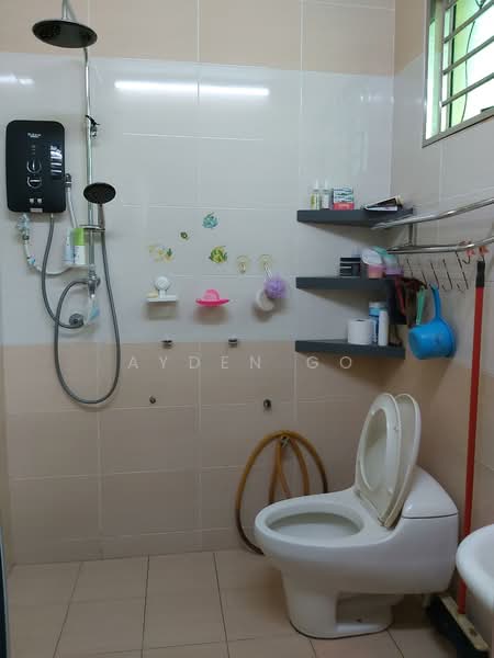 2-storey Terraced House for Sale in Taman Prima Impian (Segambut) - Ayden Go - Bathroom - PropertyGuru.com.my