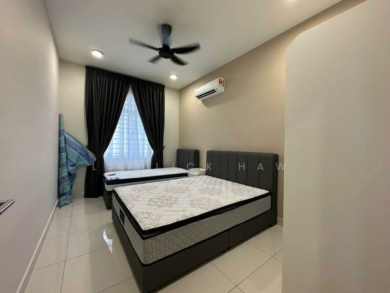 Condominium for Rent at Paraiso Residence @ The Earth - Lai Lick Haw - Bedroom - PropertyGuru.com.my
