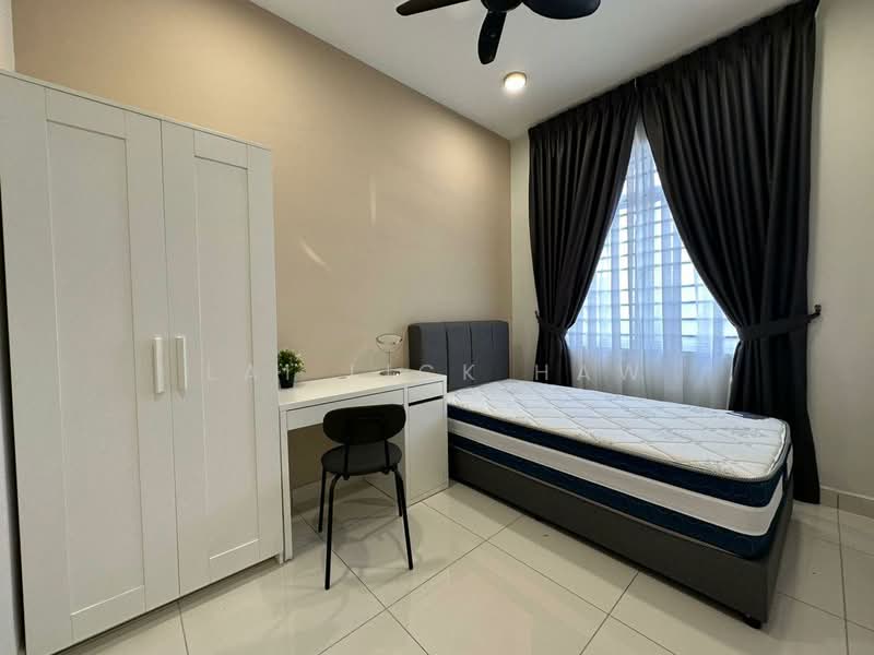 Condominium for Rent at Paraiso Residence @ The Earth - Lai Lick Haw - Bedroom - PropertyGuru.com.my