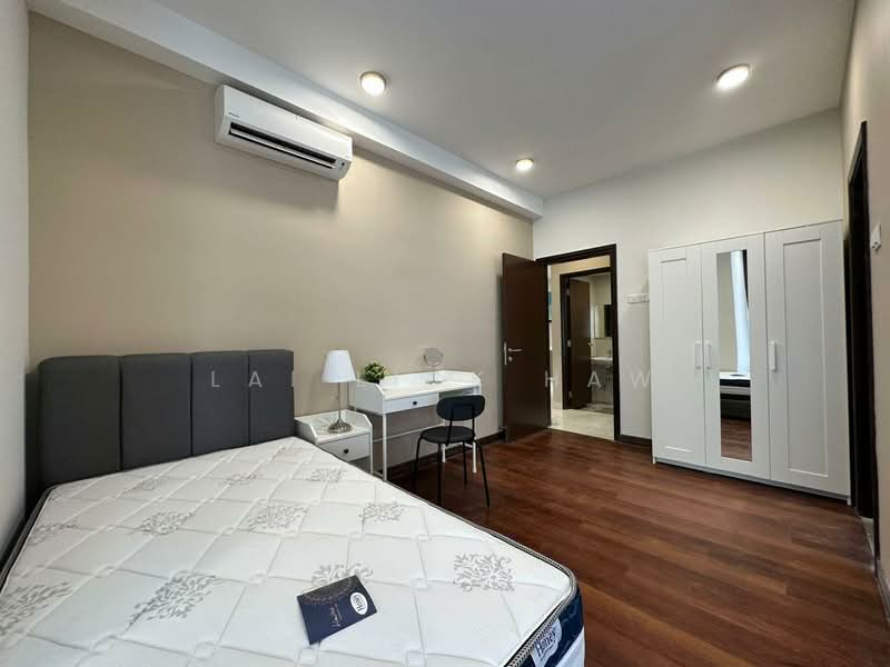 Condominium for Rent at Paraiso Residence @ The Earth - Lai Lick Haw - Bedroom - PropertyGuru.com.my
