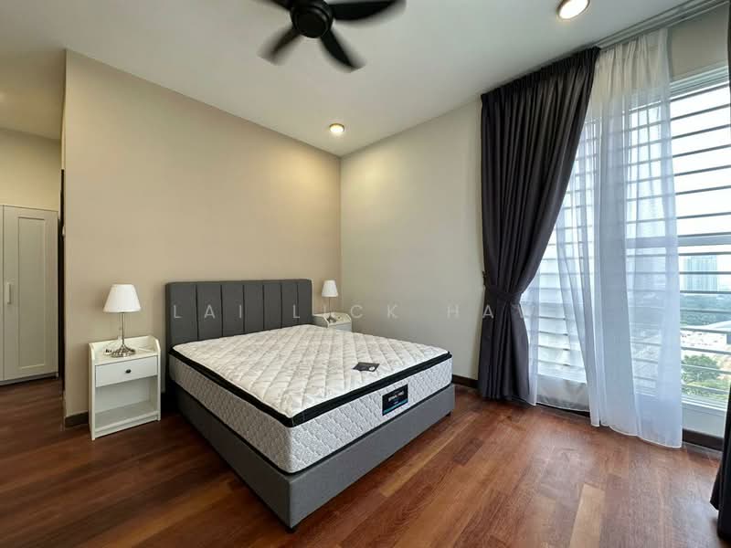 Condominium for Rent at Paraiso Residence @ The Earth - Lai Lick Haw - Bedroom - PropertyGuru.com.my