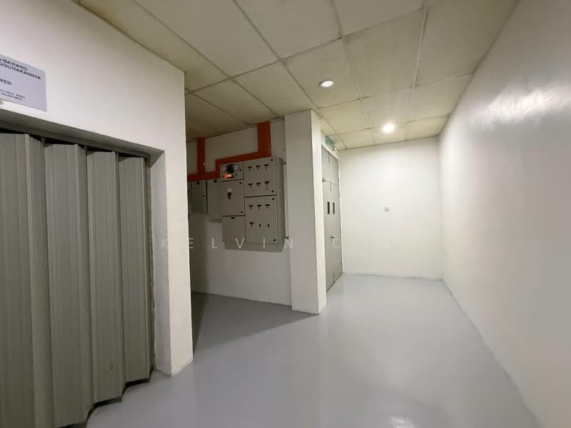 Kilang untuk Disewa di Bukit Minyak (Penang) - Kelvin Ooi - Corridor - PropertyGuru.com.my