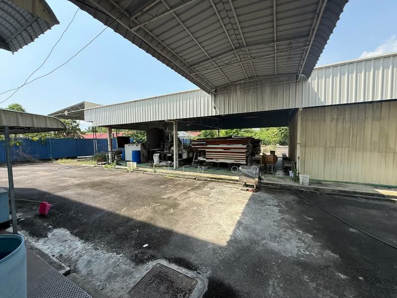 Kilang untuk Disewa di Bukit Minyak (Penang) - Kelvin Ooi - Exterior - PropertyGuru.com.my