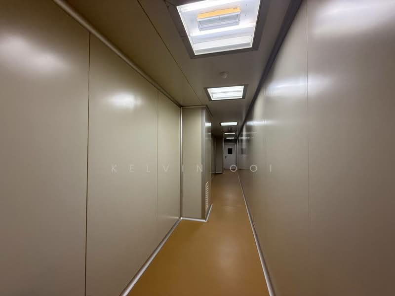 Kilang untuk Disewa di Bukit Minyak (Penang) - Kelvin Ooi - Corridor - PropertyGuru.com.my