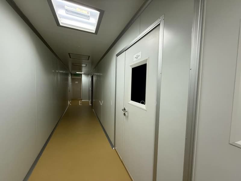 Kilang untuk Disewa di Bukit Minyak (Penang) - Kelvin Ooi - Corridor - PropertyGuru.com.my