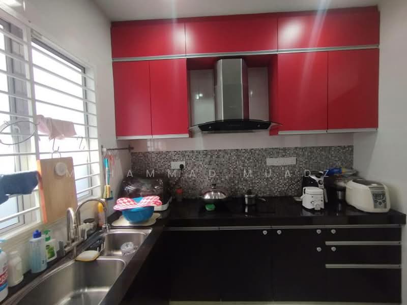 2-storey Terraced House for Sale in Puchong (Selangor) - Muhammad Muadz - Kitchen - PropertyGuru.com.my