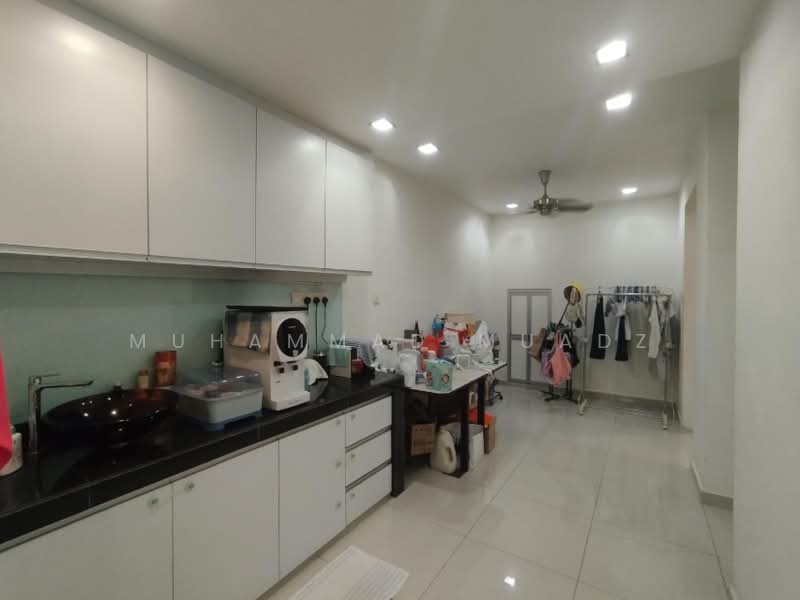 2-storey Terraced House for Sale in Puchong (Selangor) - Muhammad Muadz - Kitchen - PropertyGuru.com.my