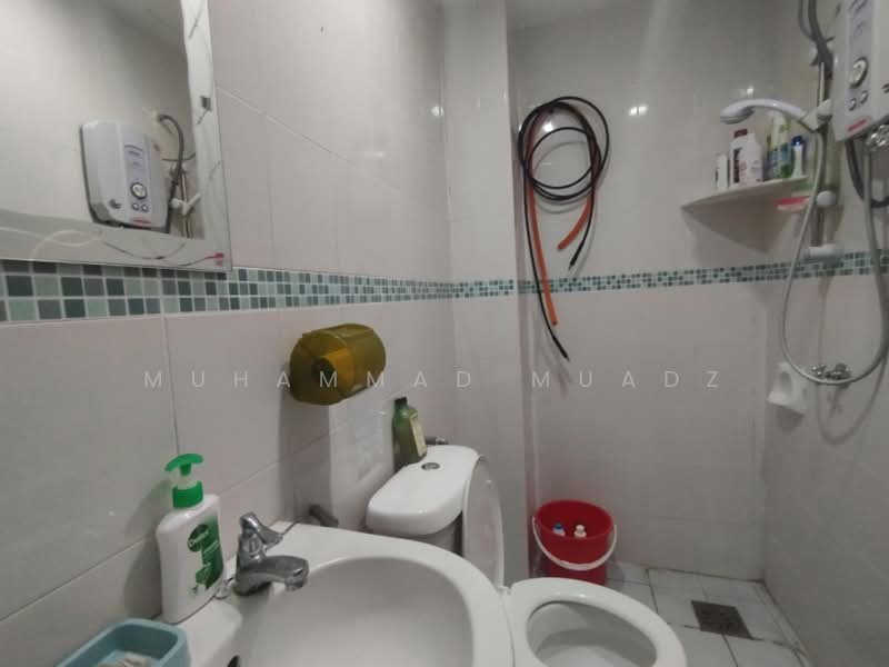 2-storey Terraced House for Sale in Puchong (Selangor) - Muhammad Muadz - Bathroom - PropertyGuru.com.my