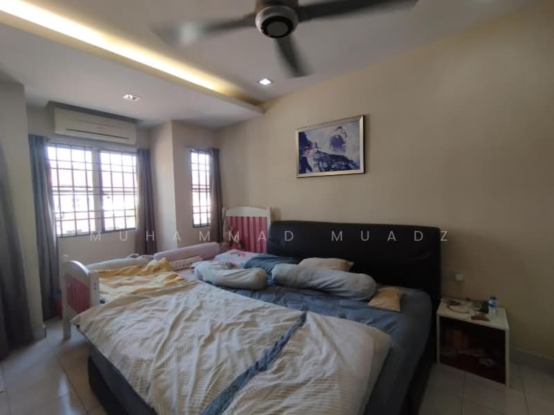 2-storey Terraced House for Sale in Puchong (Selangor) - Muhammad Muadz - Bedroom - PropertyGuru.com.my