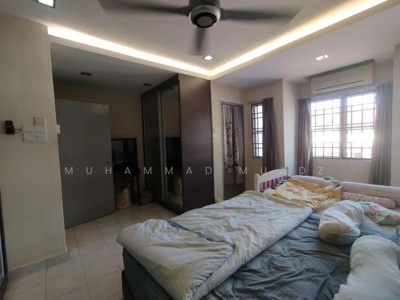 2-storey Terraced House for Sale in Puchong (Selangor) - Muhammad Muadz - Bedroom - PropertyGuru.com.my
