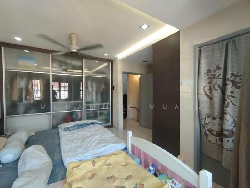 2-storey Terraced House for Sale in Puchong (Selangor) - Muhammad Muadz - Bedroom - PropertyGuru.com.my