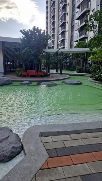 Servis Apartment untuk Disewa di M Arisa - Safarruddin Shah - Exterior - PropertyGuru.com.my