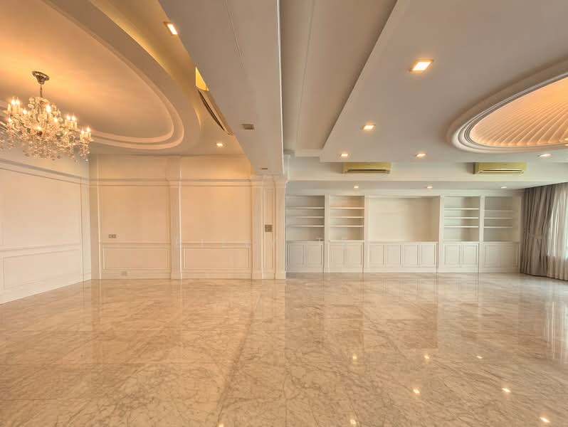 Condominium for Sale at The Cove Condominium - Billy Teh - Living Room - PropertyGuru.com.my