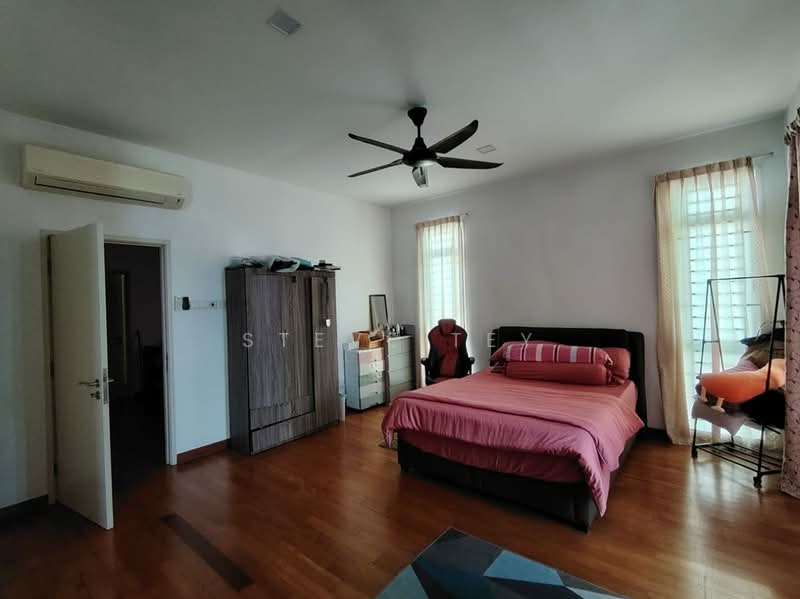 Semi-Detached House for Sale in Taman Nusa Idaman (Iskandar Puteri (Nusajaya)) - Steve Tey - Bedroom - PropertyGuru.com.my