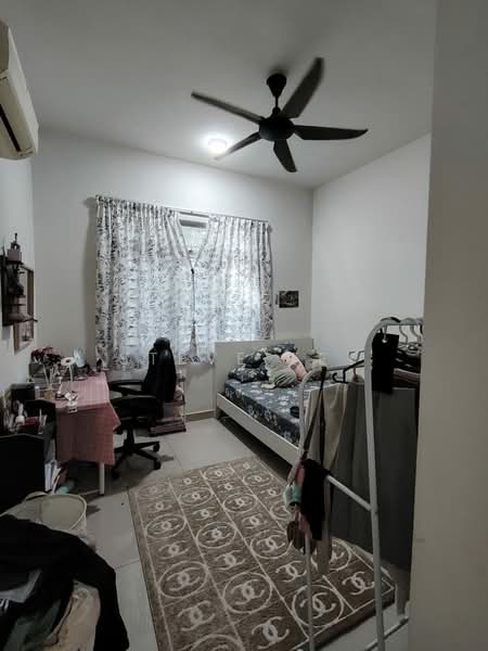 Semi-Detached House for Sale in Taman Nusa Idaman (Iskandar Puteri (Nusajaya)) - Steve Tey - Bedroom - PropertyGuru.com.my