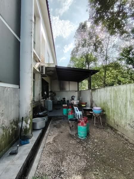 Semi-Detached House for Sale in Taman Nusa Idaman (Iskandar Puteri (Nusajaya)) - Steve Tey - Exterior - PropertyGuru.com.my